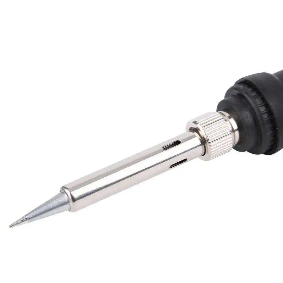 PX-998 220 в 90 Вт Электрический паяльник с постоянной температурой ЖК-дисплей