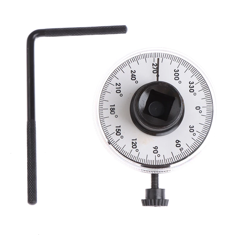 

Professional 360.1/2 Inch Adjustable Drive Couple Corner Gauge Auto Garage Tool Set For Handtools