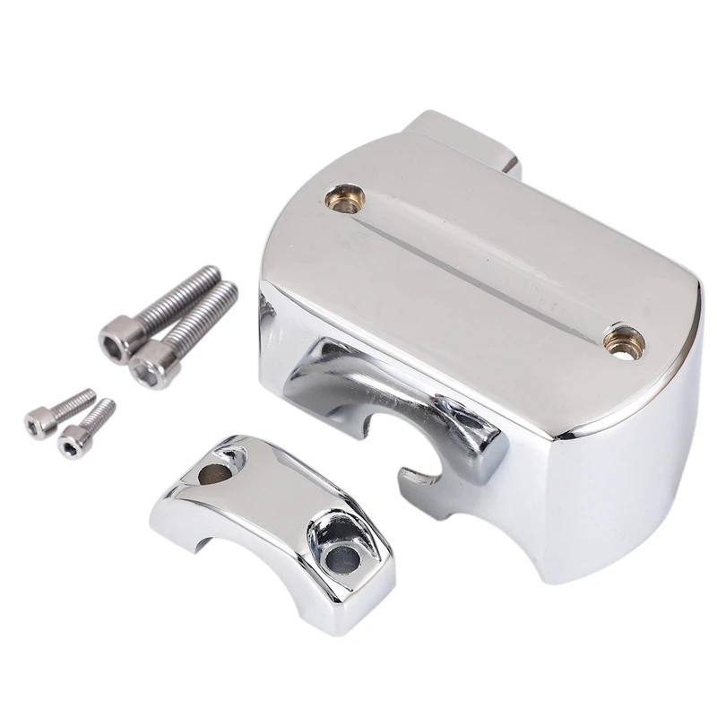 Главный тормозной цилиндр Крышка для Yamaha V-Star Xvs 650 1100 1998-2007 резервуар аксессуары