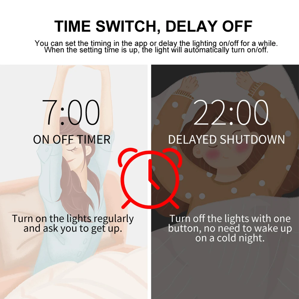 Умный сенсорный переключатель Wi-Fi Tuya Zero/Single Fire Line стеклянная панель европейского