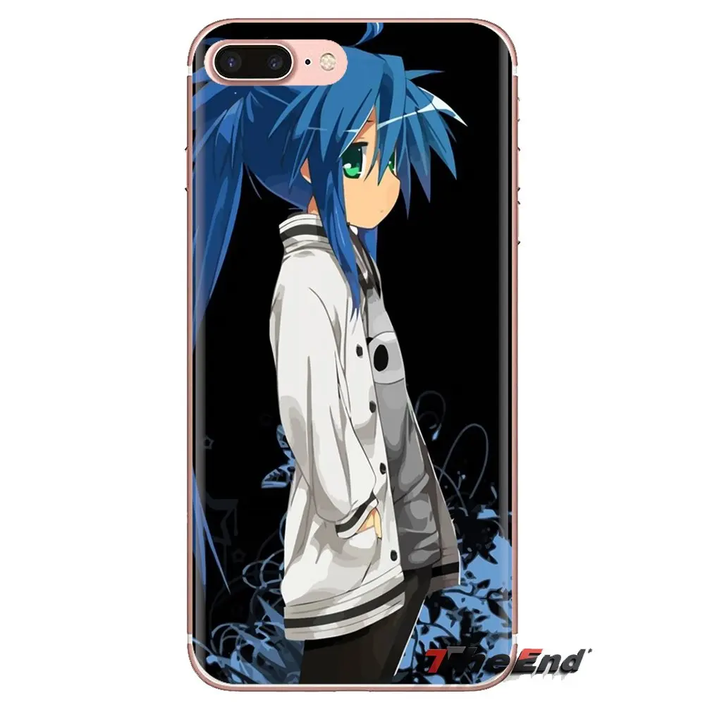 For Sony Xperia Z Z1 Z2 Z3 Z5 compact M2 M4 M5 E3 T3 XA Aqua LG G4 G5 G3 G2 Mini Anime wallpaper for phone Silicone Shell Covers |