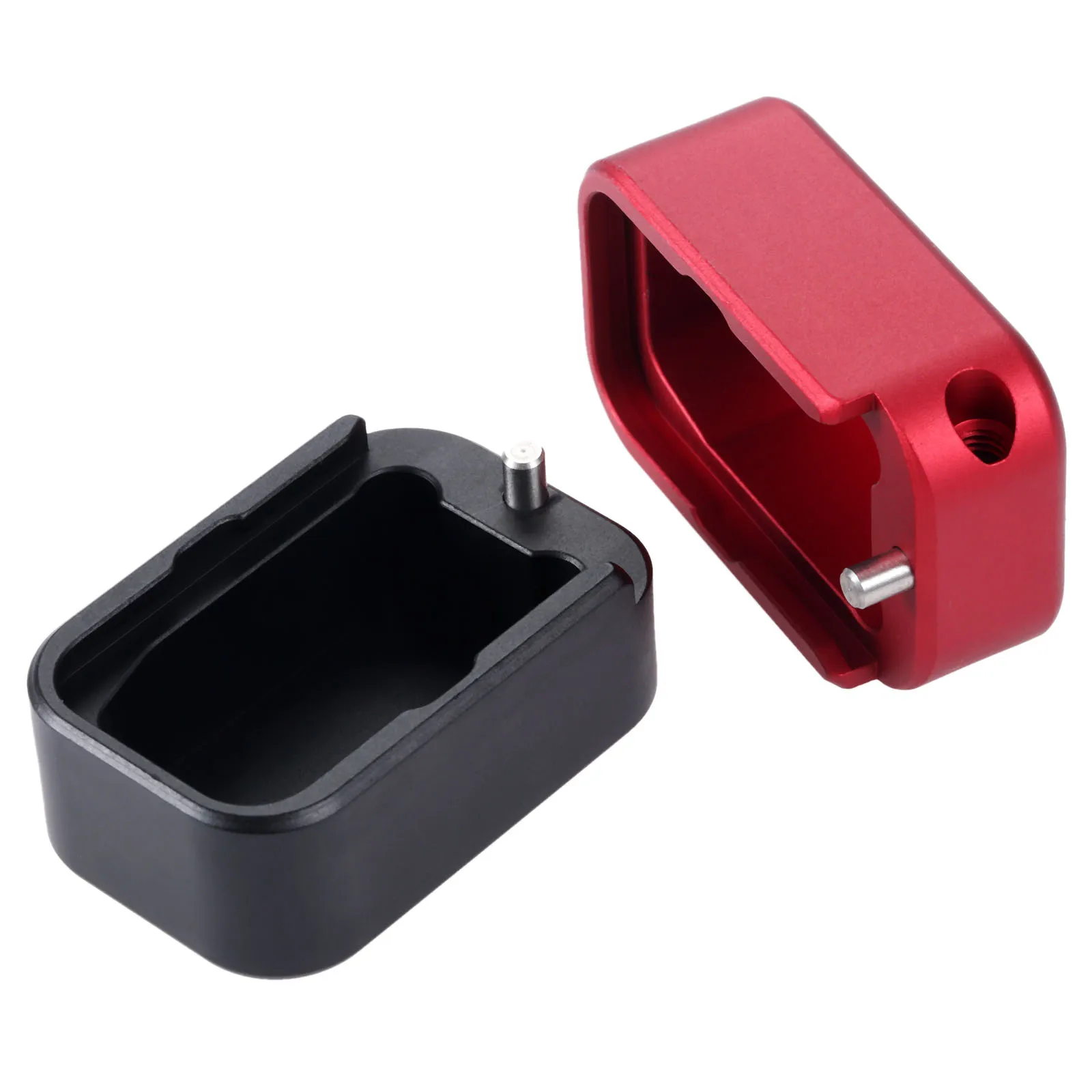 7 шт. передний прицел для тела набор замены стального прицела тактические