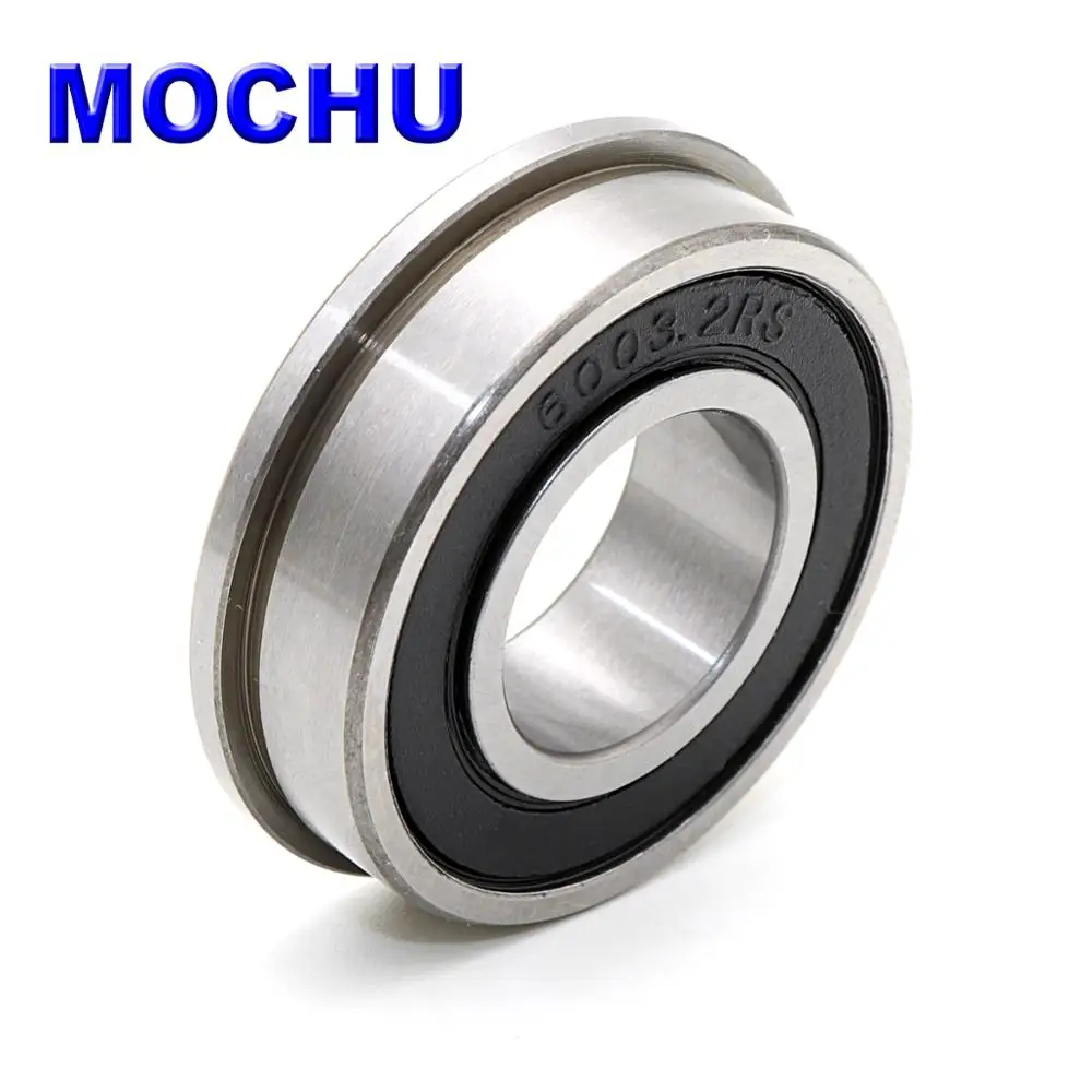 Фланцевый подшипник с глубоким желобом шарикоподшипник герметичными