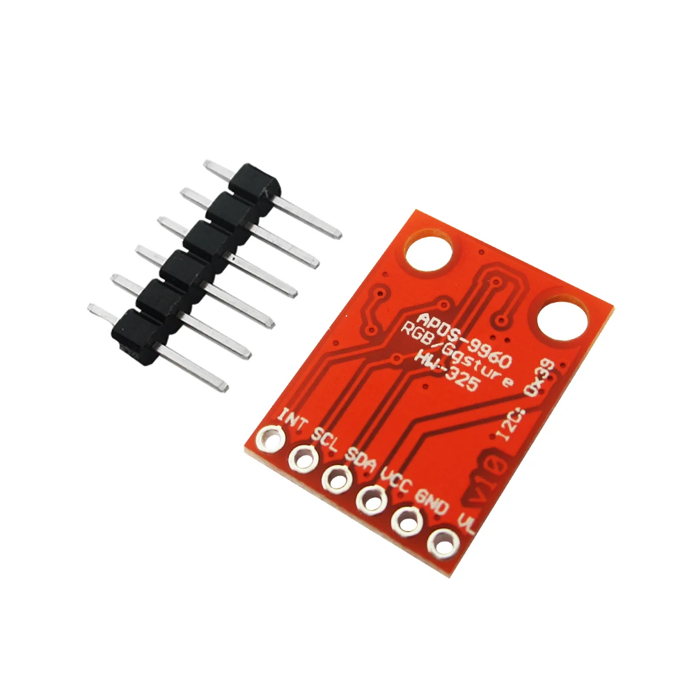 APDS-9930 APDS9930 APDS-9960 9960 Proximity Sensor Approaching Module PCB Board Electronic | Компьютеры и офис