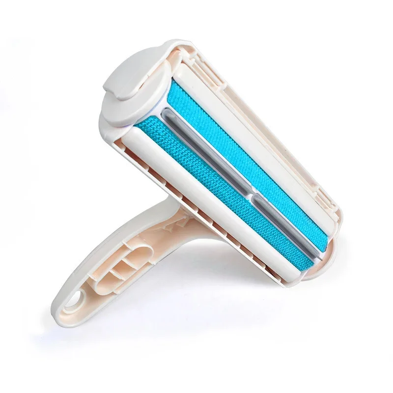 

YourKith Pet Hair Roller Remover Lint Two-Way Dog And Cat Comb Tool For Easy Cleaning Of Dog And Cat Hair Brush Pet Accessories