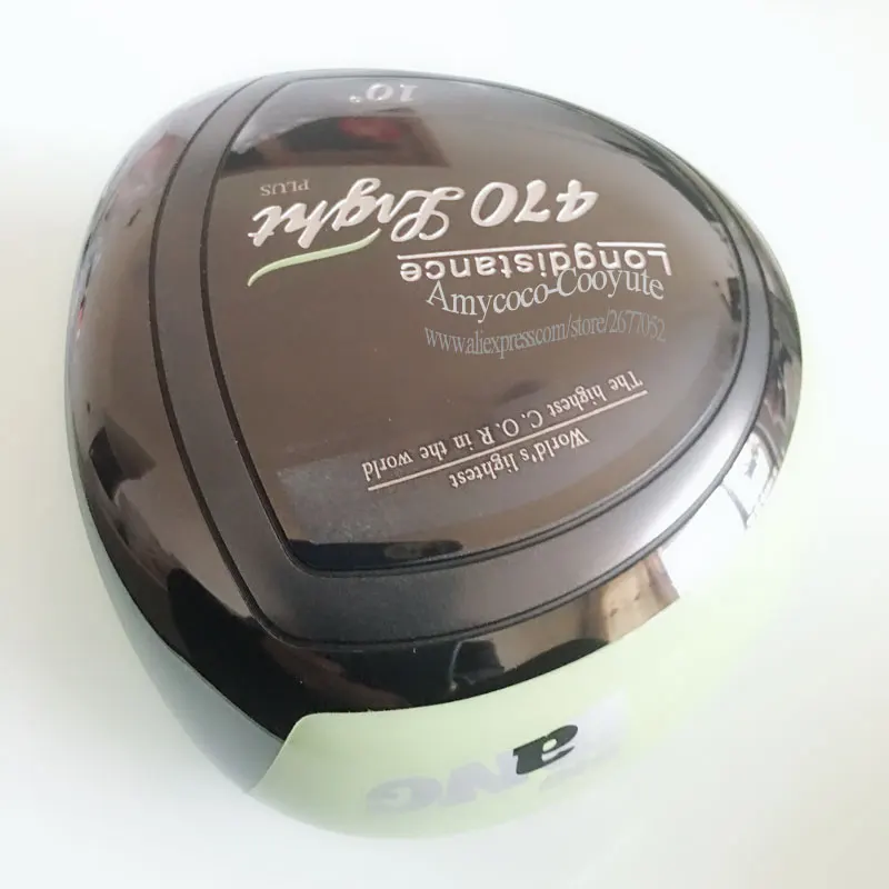 Новинка голова для гольфа титановая головка big bang COR 470 9. or10 чердак водительские