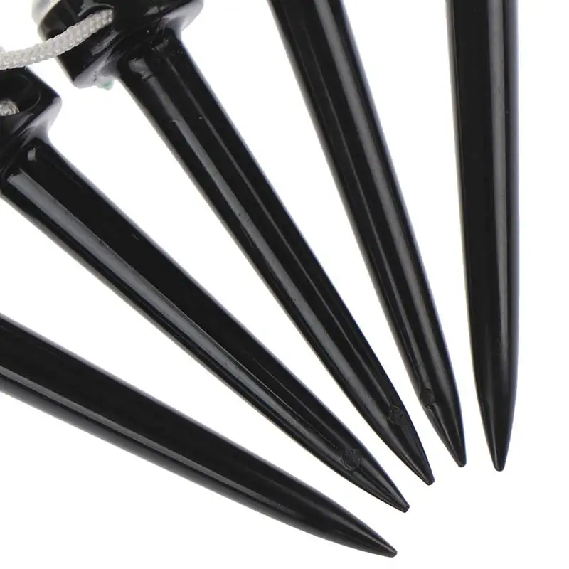 

79/90mm 5Pcs Golf Training Ball Tee Magnetic Step Down Golf Ball Holder Tees Outdoor Golf Tees Accessories Golf Tees