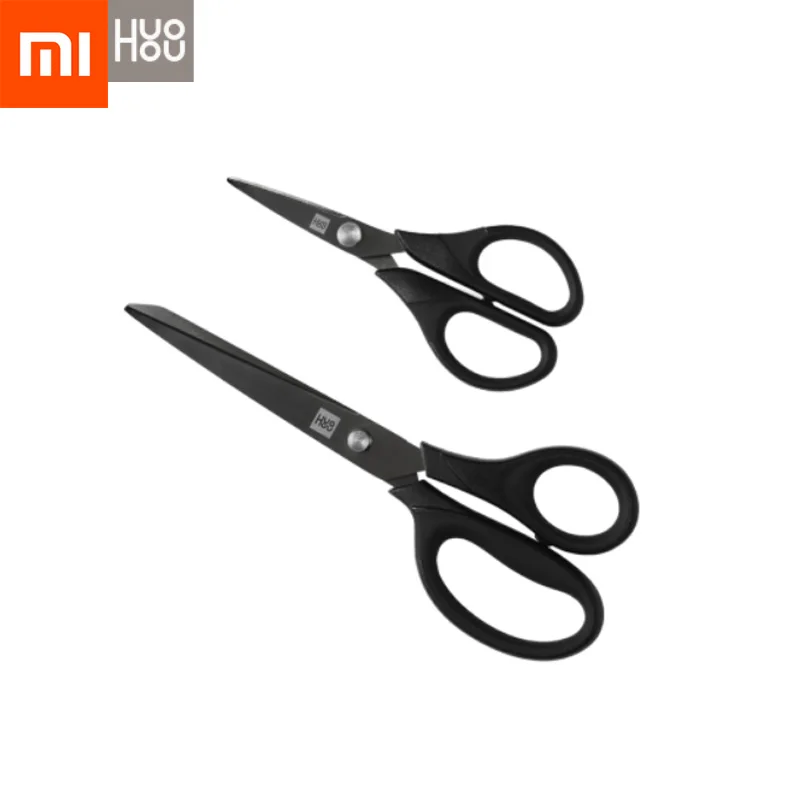 2 шт. xiaomi mijia huohou ножницы нож кухонные Гибкая Защита от ржавчины для умный дом