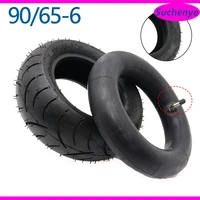 10 inch 9065 6 vacuum tire for electric scooter parts thickening tubeless tyre universal explosion proof tyre