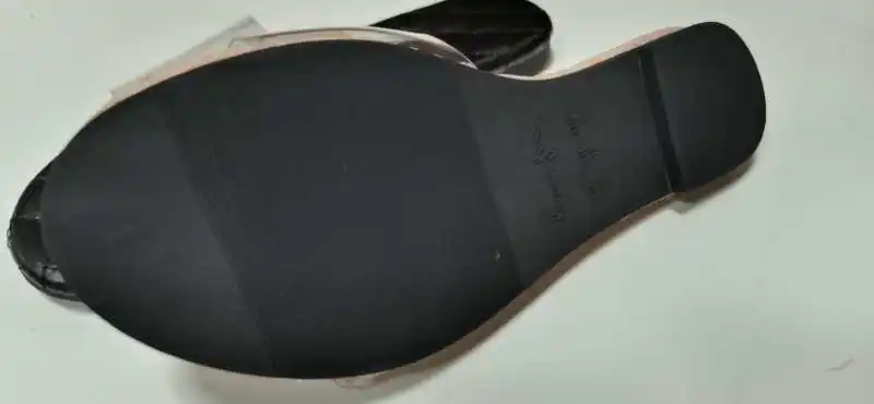 

2020 Women Summer Slippers Fat Square Head Sandals Candy Colors Outdoor Font Beach Open Toe Shoes Plus Size