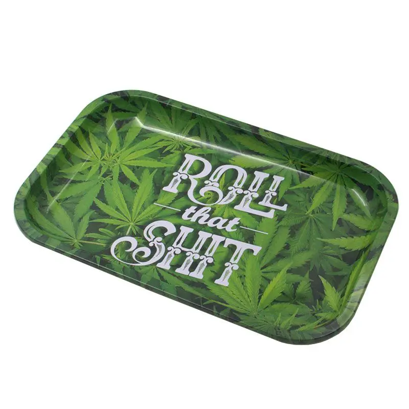 Дым Боб Марли травяной Точильщик табак поднос для хранения сигарет держатель