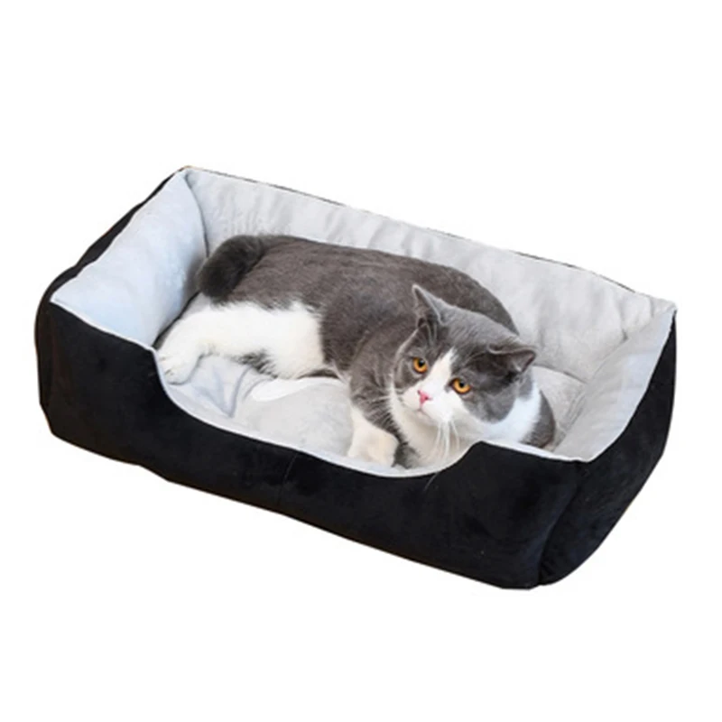 

Soft Pet Sleeping Mat Summer Cool Dog Cat Comfortable Supplies Breathable Pet Bed Cushion Mat Supplies Wholesale Dropshipping