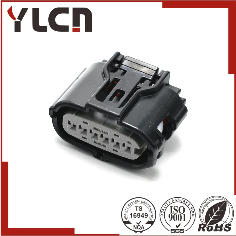 Бесплатная доставка 6 контактный Женский сенсор разъем sumitomo TS серии MAF 6189