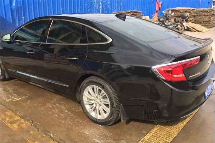 Спойлер заднего крыла автомобиля для BUICK LaCROSSE Spoiler2009-2015 | Автомобили и мотоциклы