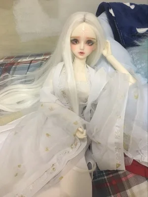 Bybrana 1/6 костюм в китайском стиле BJD аксессуары для кукольной одежды