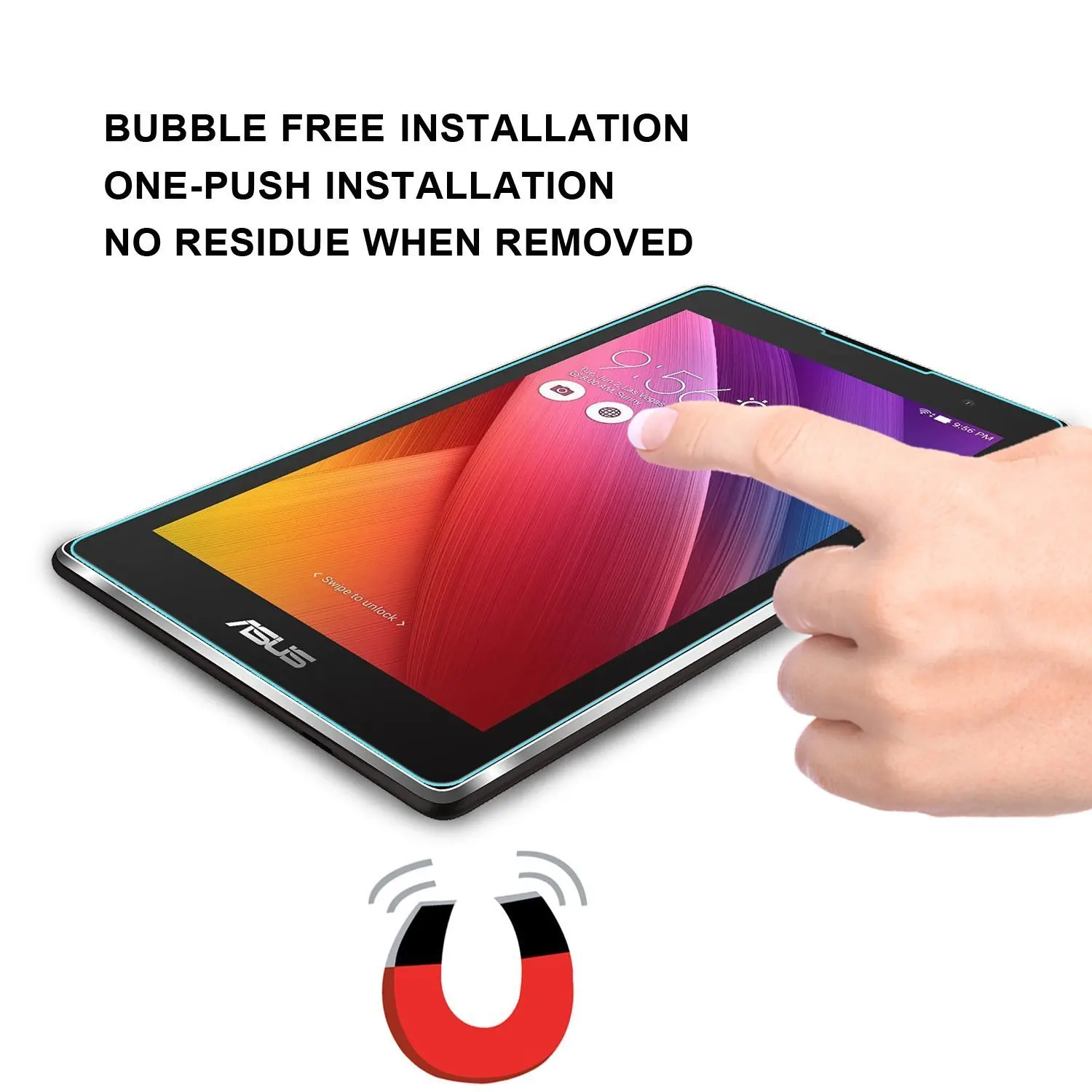 Протектор экрана для ASUS ZenPad C 7 0 закаленное стекло Защита Z170C Z170CG Z170MG 7-дюймовое |