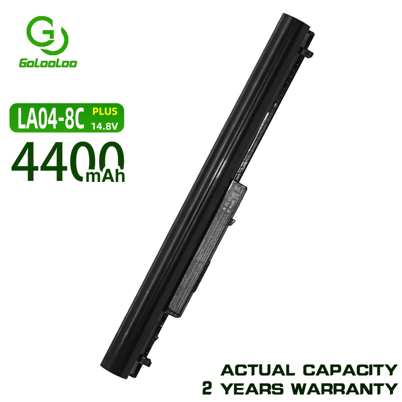 

Аккумулятор LA04 LA04DF для ноутбука HP Pavilion TouchSmart 14 15 248 340 350 G1 G2 HSTNN-YB5M HSTNN-UB5N HSTNN-Y5BV/DB5M 728460-001