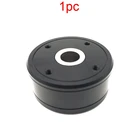 1 шт. GM3408H бесщеточный двигатель 3-фазный KV166 наружный ротор без датчика большой крутящий момент DC s 10 мм полый вал для RC Gimbal