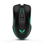 Беспроводная портативная компьютерная мышь для Zerodate T26 2,4G с интерфейсом Type-C