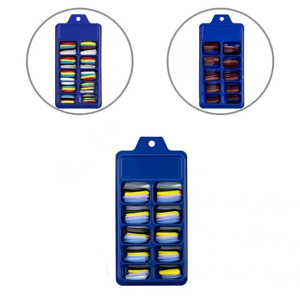 

Ультратонкие безопасные Слайдеры для ногтей из АБС-пластика для женского ноготь, ультратонкие безопасные Слайдеры для ногтей из АБС-пласти...