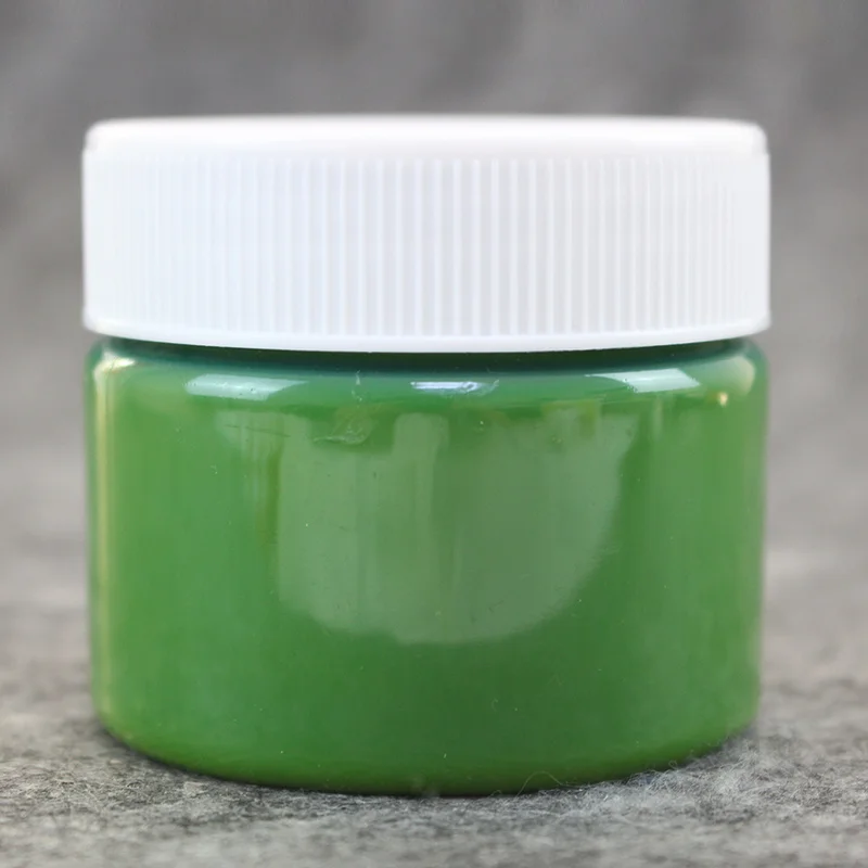 Зеленый лак на водной основе 100 г мебель железные двери деревянные изделия ручной