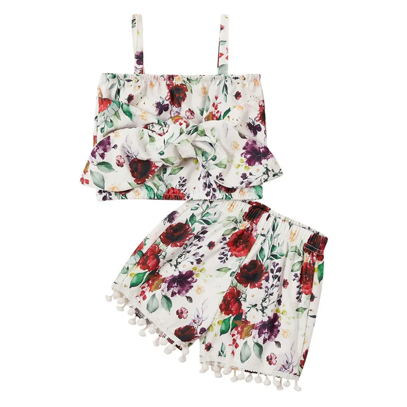 Одежда для маленьких девочек комбинезон с длинными рукавами + юбка на подтяжках