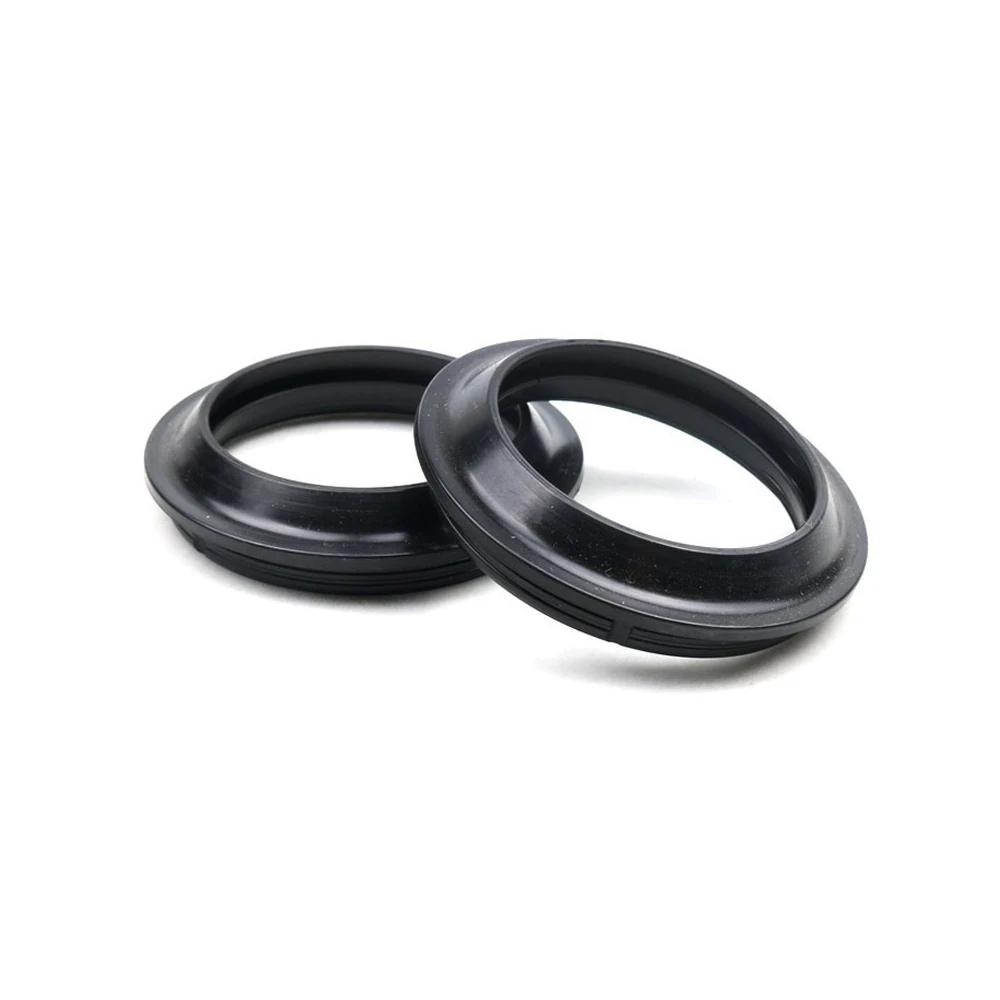 

43x55x11 43 55 11 Dust Seal Motorcycle Oil Seal Front Fork Absorber For Aprilia Tuono 1000 R RSV RSV4 FACTORY RSV4 R