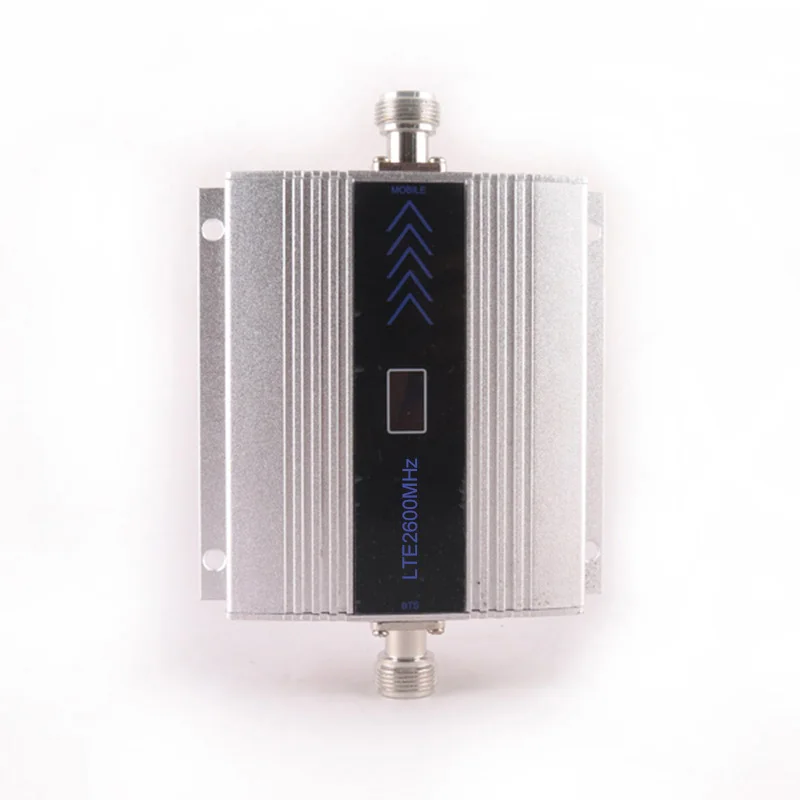 Усилитель сигнала сотовой связи 4G LTE 2600 МГц с антенной для помещений и улицы