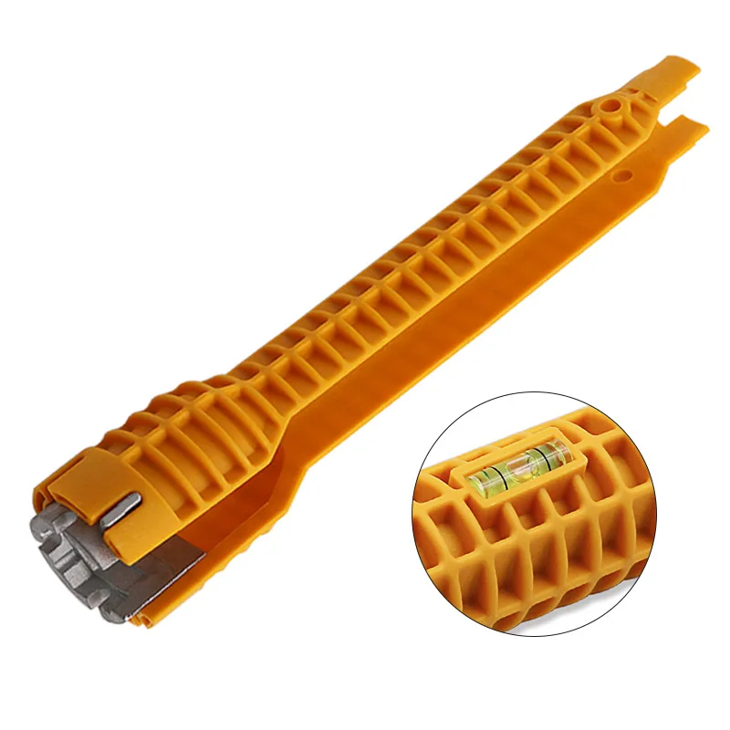

Multi-function universal bathroom and kitchen tool, plug tools