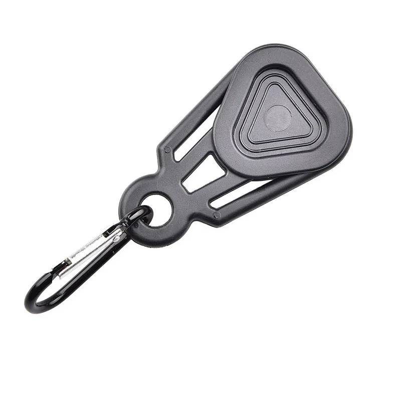 

20 PCS Tarp Grabbers Tarp Clips Movable Snaps Clip Extra Tie-Down Effect Without Damage One Size for Outdoor Camping Tent Tarp