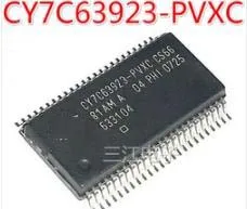 IC new original CY7C63923-PVXC CY7C63923 7C63923 48-SSOP Free Shipping
