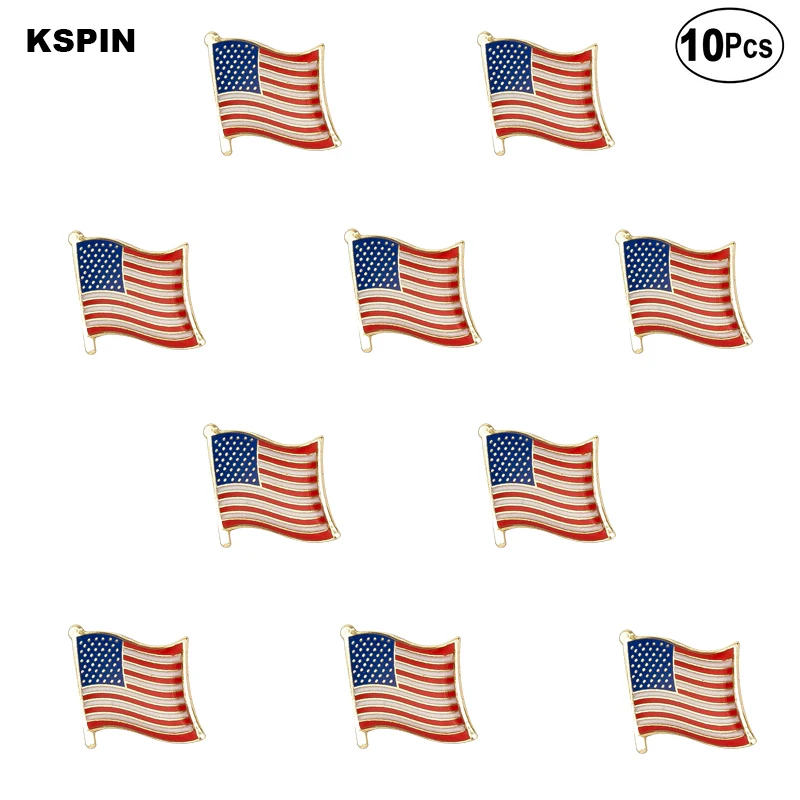 Флаг Монголии отворот значок брошь значки 10 шт. в партии