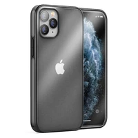 translucent frosted back case for iphone 12 pro max brand high quaity new mobile phone case cover suitable for iphone 12mini