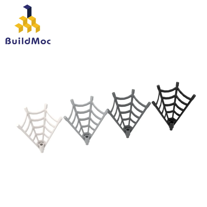 

BuildMOC 24086 Net 4433 For Building Blocks Parts DIY Construction Classic Brand gift Toys