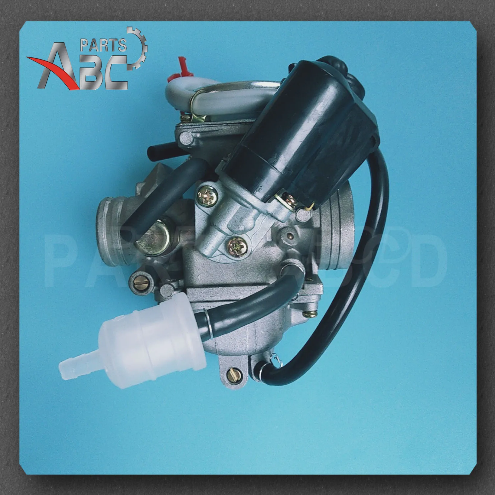 24MM PD24J Carburetor Carb GY6 125CC 150CC Scooter，HAMMERHEAD 150 Karting ATV Quad Moped Parts KAZUMA Falcon 150cc | Автомобили и