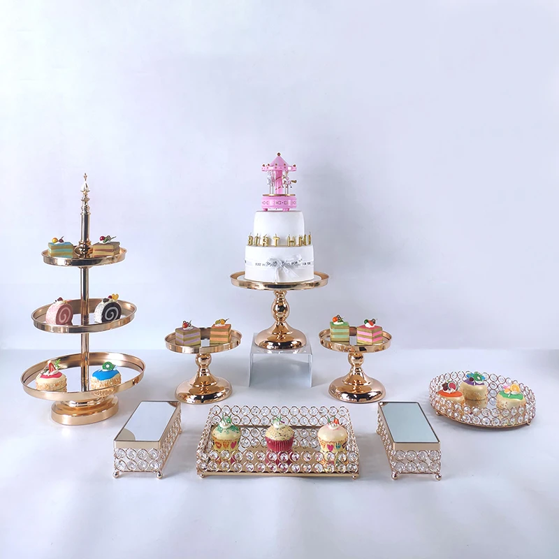 

Wedding Display cake stand cupcake tray cake tools home decoration dessert table decorating party suppliers