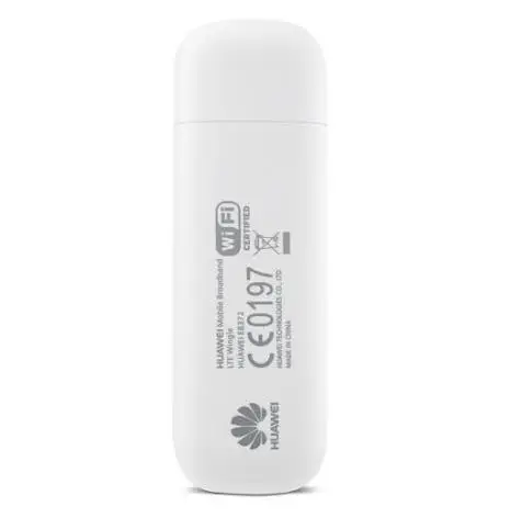 Original Unlocked Huawei E8372h-608 150Mbps 4G LTE Wifi Modem dongle E8372 Support 10 wifi users PK huawei E8278 | Компьютеры и офис