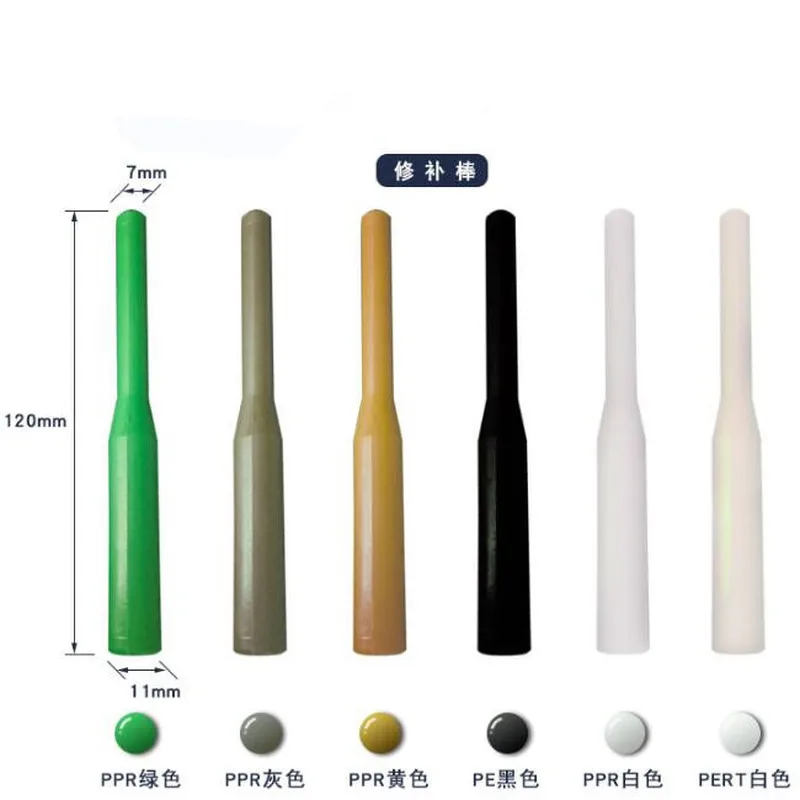 Пластиковый клей карандаш для ремонта труб 7/11/14 мм|Наборы ручных инструментов| |
