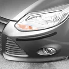 Универсальный автомобильный переднийзаднийбампер для Volvo S40 S60 S80 XC60 XC90 V40 V60 C30 XC70 V70Mini Cooper R50 R52 R53 R55 R56