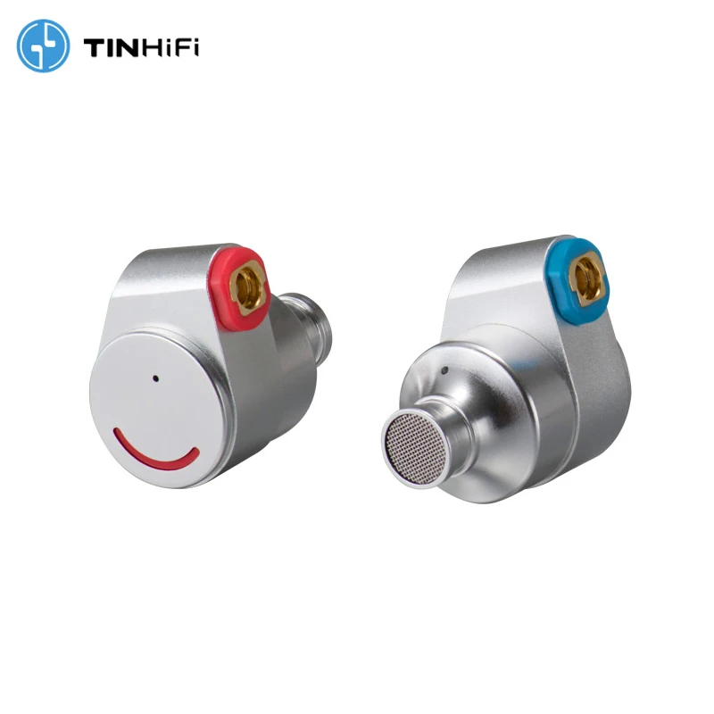 

TINHIFI T2 EVO HIFI Metal Earphone 10mm Carbon Molecule Composite Diaphragm Earbud Bass DJ Music Headset MMCX Detachable IEM