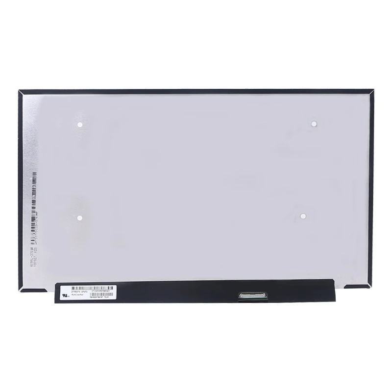 

2021 New 15.6'' FHD 1920x1080 IPS Non-Touch LCD Panel Replacement LCD Laptop Display Screen 144HZ 72% NTSC LP156WFG-SPB2 SPF2