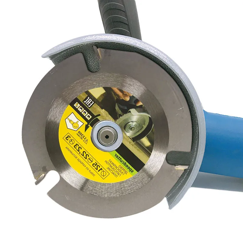 5-дюймовая циркулярная пила многоинструментальная шлифовальная диск с карбидом