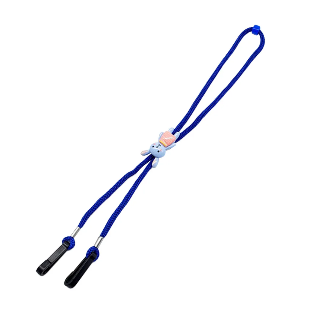 Бандана шарф Детский Регулируемый для лица удобный защитный держатель ушей