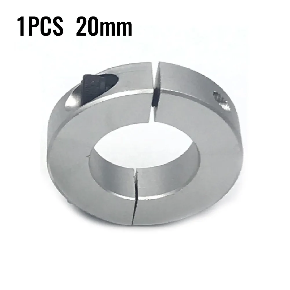 

13mm/15mm/16mm/20mm/25mm/30mm Fixed Rings Clamp Collar Clamp Type Shaft Collar
