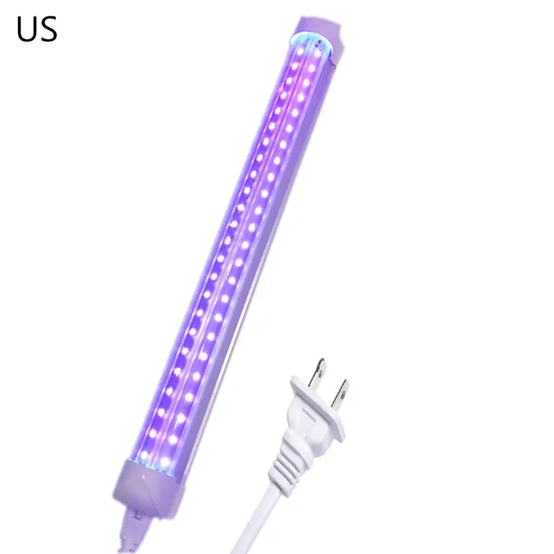 Домашняя бактерицидная лампа T8 10 Вт 15 бытовая дезинфекционная УФ-лампа TUV