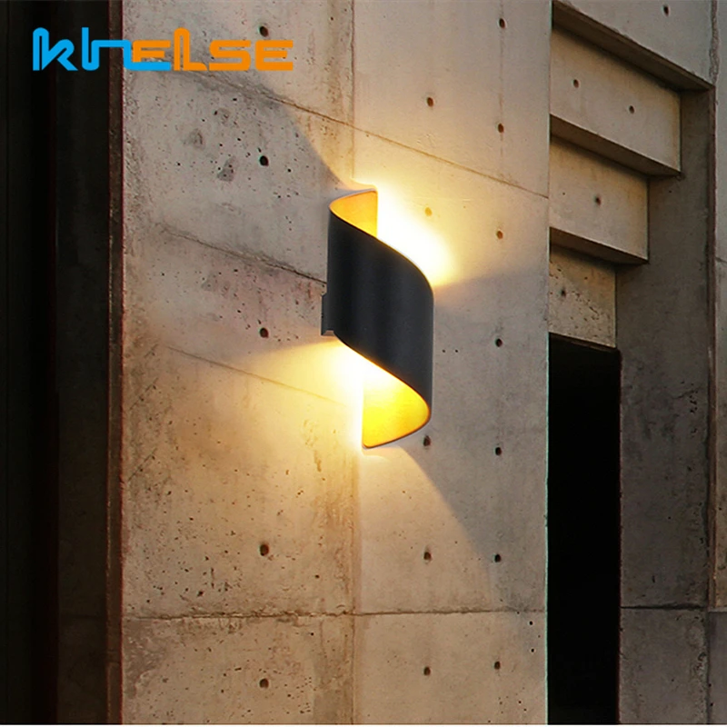 

Outdoor Retro LED Wall Lamp Dual-Head Waterproof Aluminium Garden Sconce Porch Living Room Corridor Vintage Wall Lights Fixture