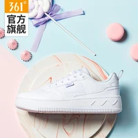 361 women's shoes sports shoes 2021 new summer sports board shoes small white shoes casual shoes board shoes