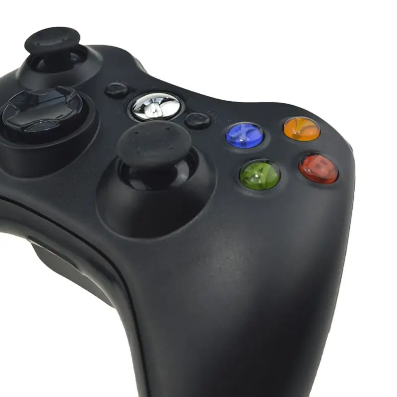 Беспроводной контроллер для X-box 360 2 4G компьютер с ПК-приемником беспроводной