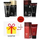 3 шт. Titan Gel, оригинальный мужской увеличитель для пениса, увеличитель мужского полового члена, смазка для мужчин, товары для взрослых, секс-шоп
