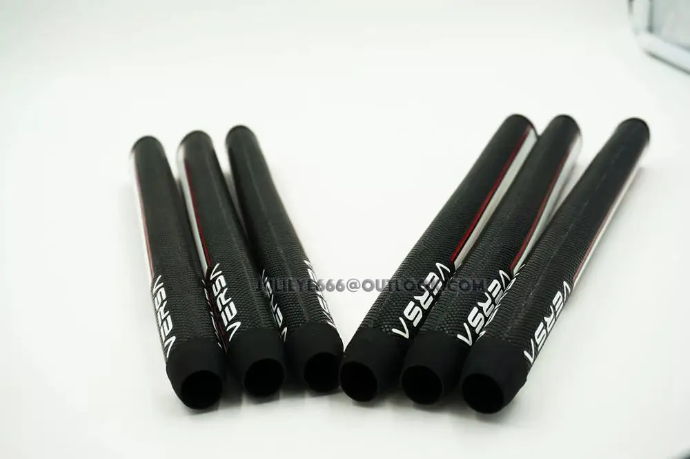

New Golf Putter Grips Black Color 1Pcs/lot Rubber Hight Quality Golf Club Grip